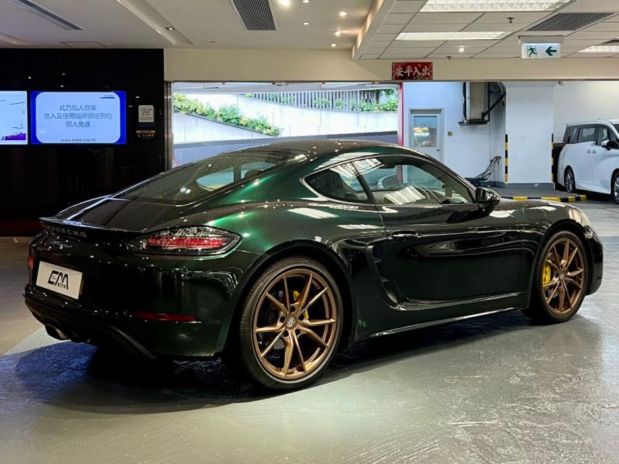 718 CAYMAN - Image 2